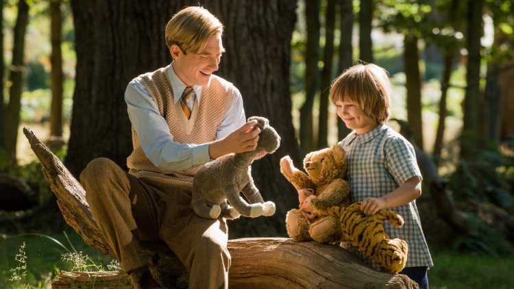 Goodbye Christopher Robin