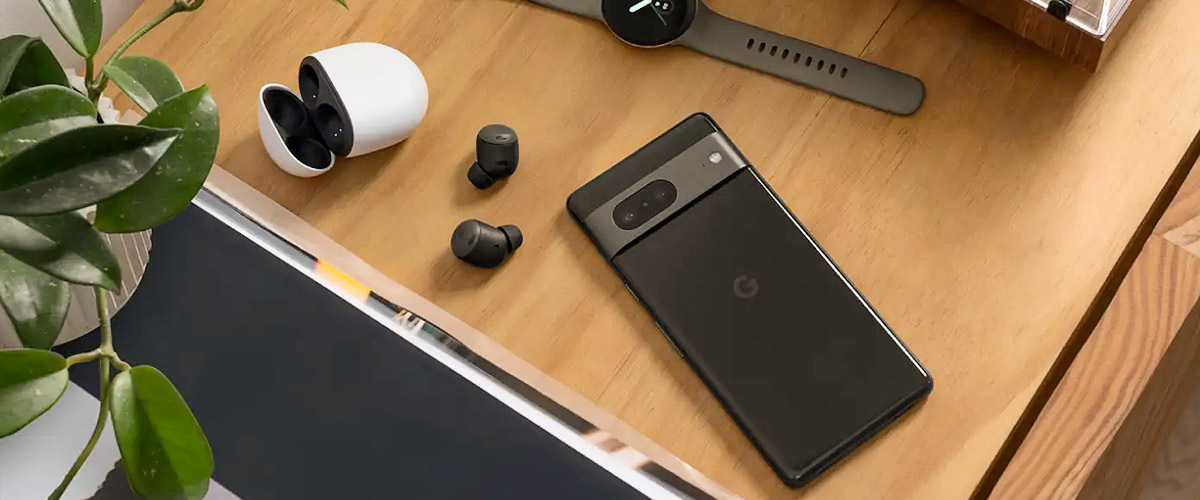 Google a prezentat noile smartphone-uri Pixel 7 și Pixel 7 Pro pe Android