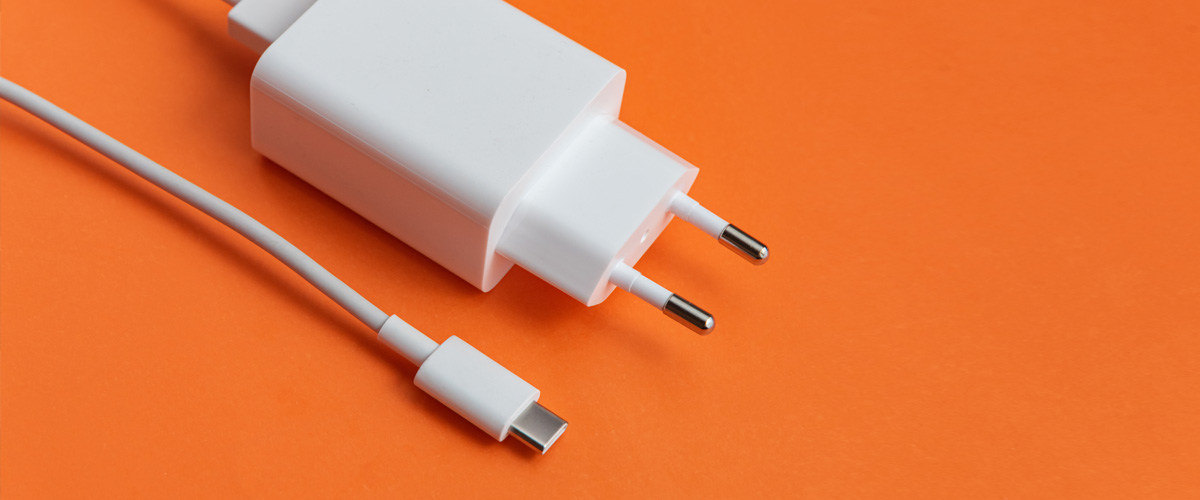 USB-C a devenit standardul pentru încărcătoare în Europa