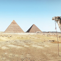 Călătorie tur-retur fără a ieși din casă: Digital Giza - Turul 3D al Piramidelor din Giza