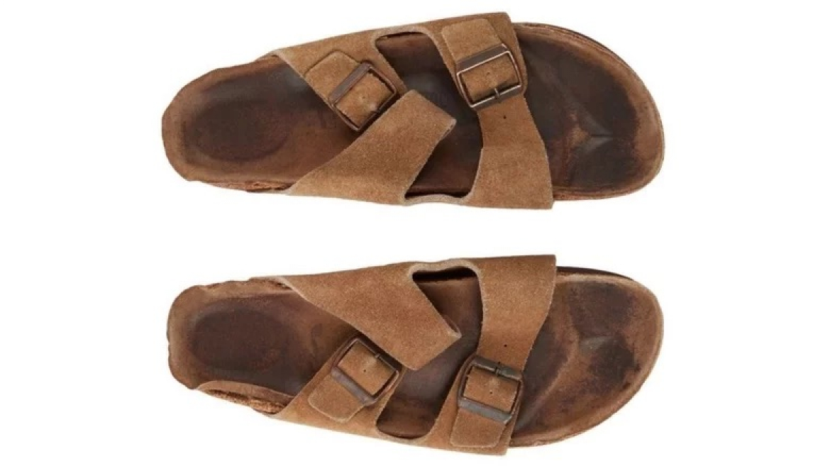 Birkenstock Arizona ale lui Steve Jobs