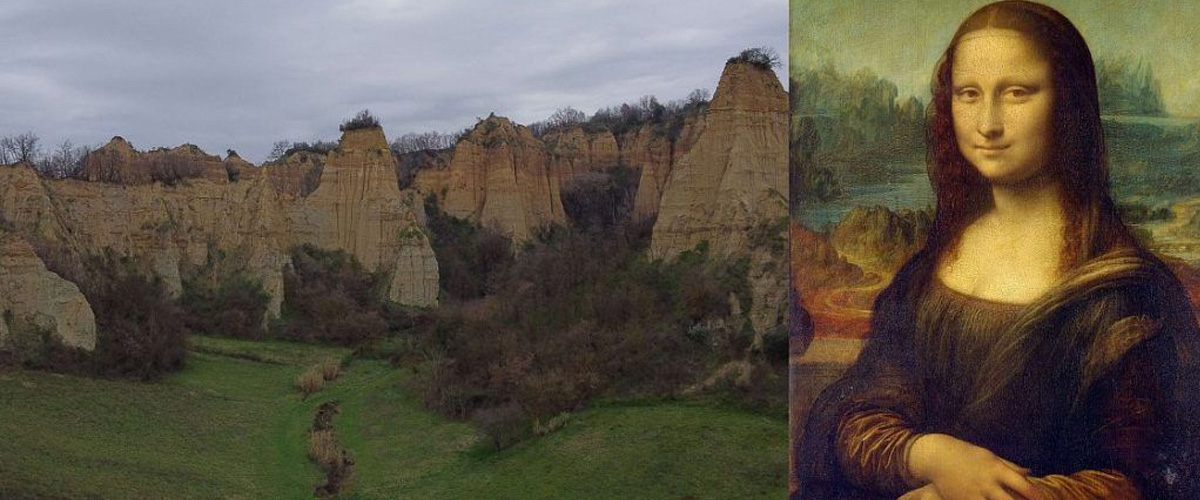 Descoperire uluitoare în lumea artei: Podul din tabloul Mona Lisa, creat de Leonardo da Vinci, a fost identificat!