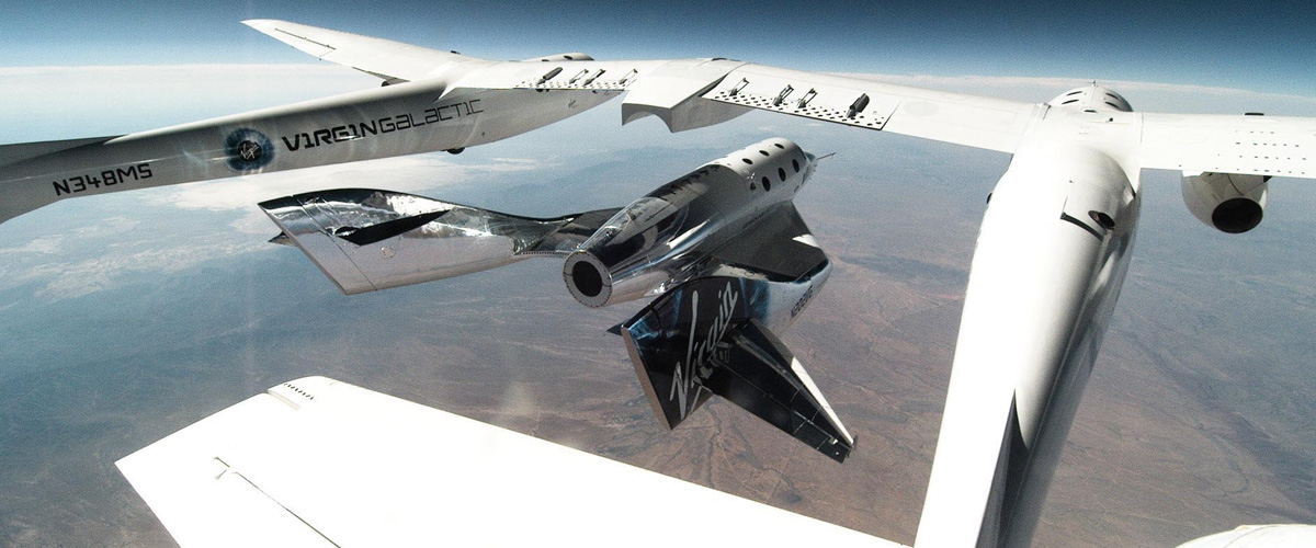 Virgin Galactic lansează zboruri comerciale în această vară