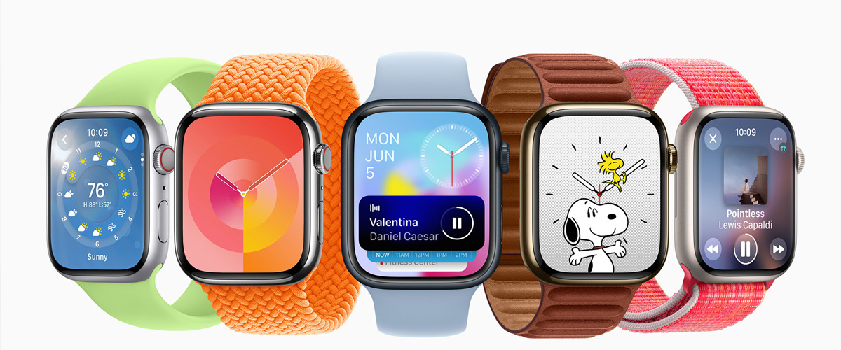 Nu vor exista ceasuri cu fețe de ceas terțe pe Apple Watch