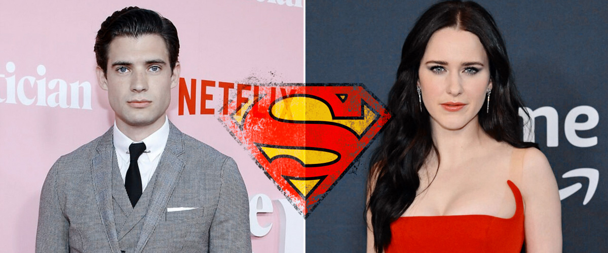 James Gunn a ales noul Superman și actrița pentru rolul lui Lois Lane