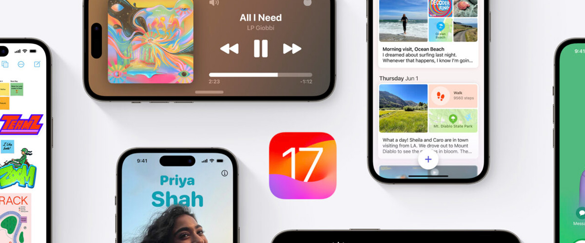 3 funcții ale iOS 17 nu vor fi disponibile la lansare