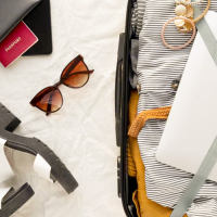15 trucuri care vă vor ajuta să împachetați tot ce aveți nevoie în bagajul de mână