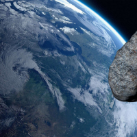 Pe 25 iunie, în apropierea Pământului va trece un asteroid cu dimensiunea unei clădiri cu trei etaje