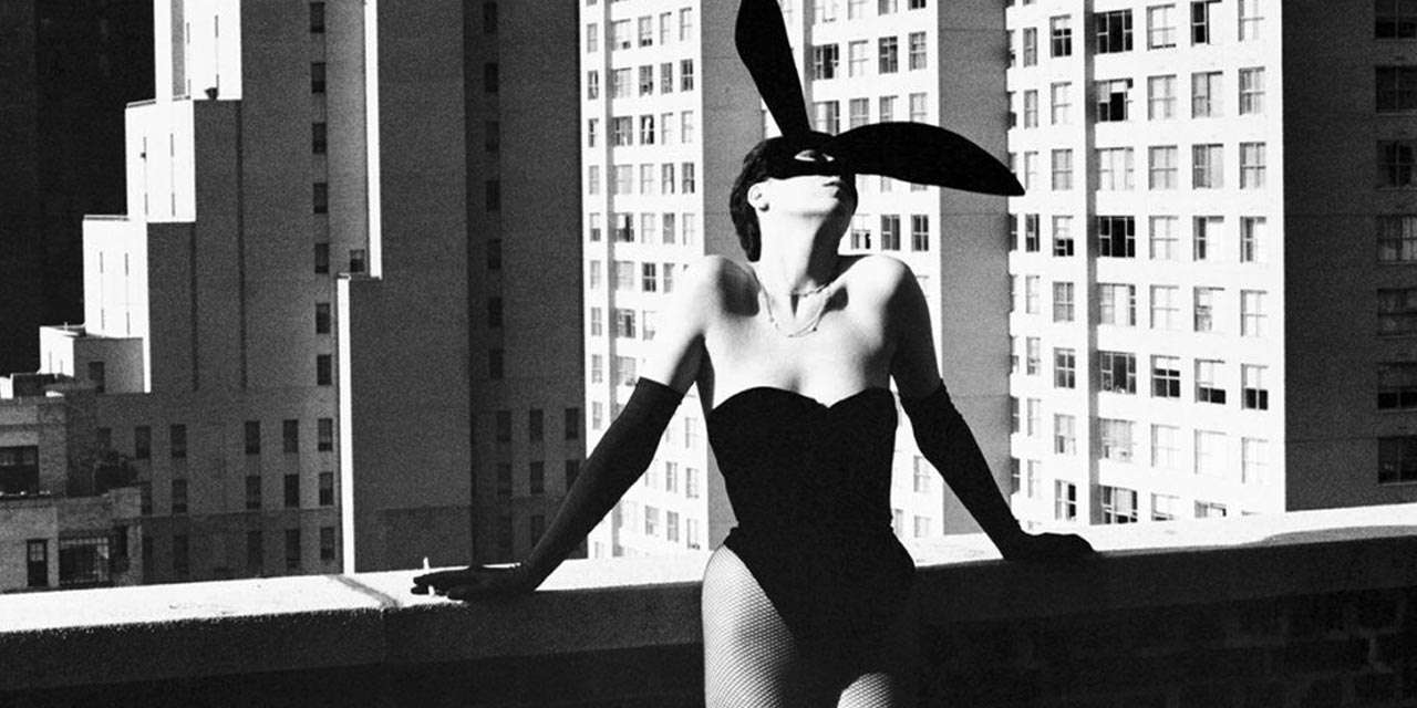 Arta subtilă a provocării — legendarul fotograf Helmut Newton