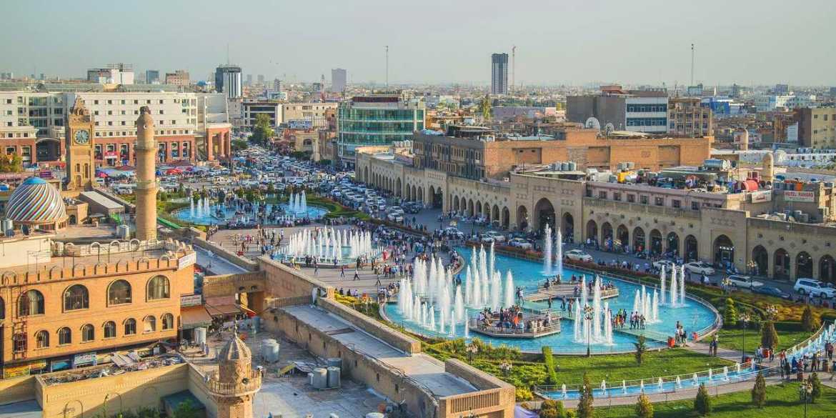 Destinații turistice periculoase: Bagdad, Irak
