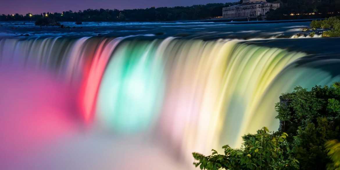 Cascada Niagara - SUA / Canada