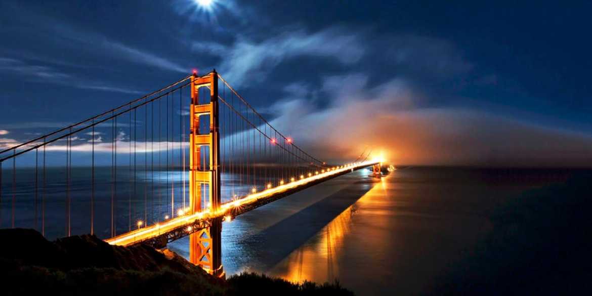 Podul Golden Gate - SUA