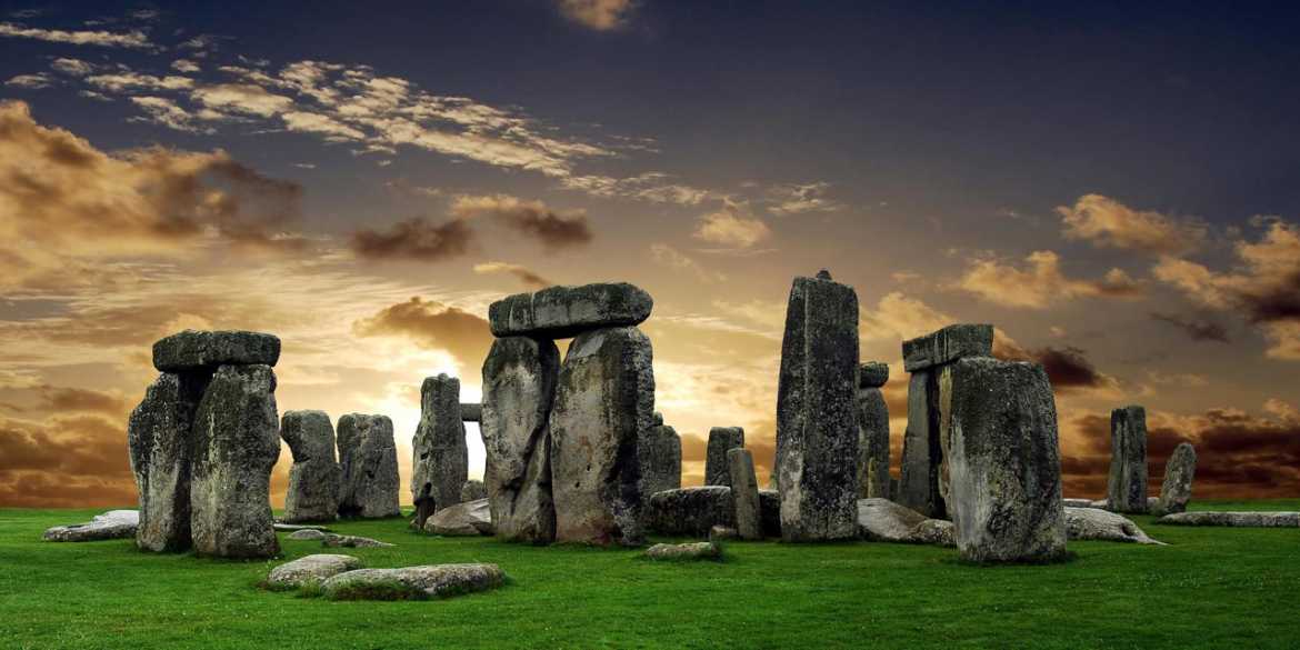 Cercul de Piatră Stonehenge - Marea Britanie