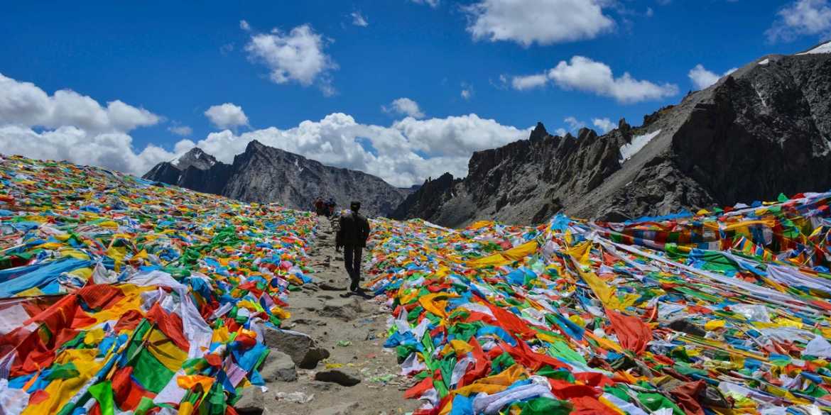 Muntele Everest - Tibet / Nepal