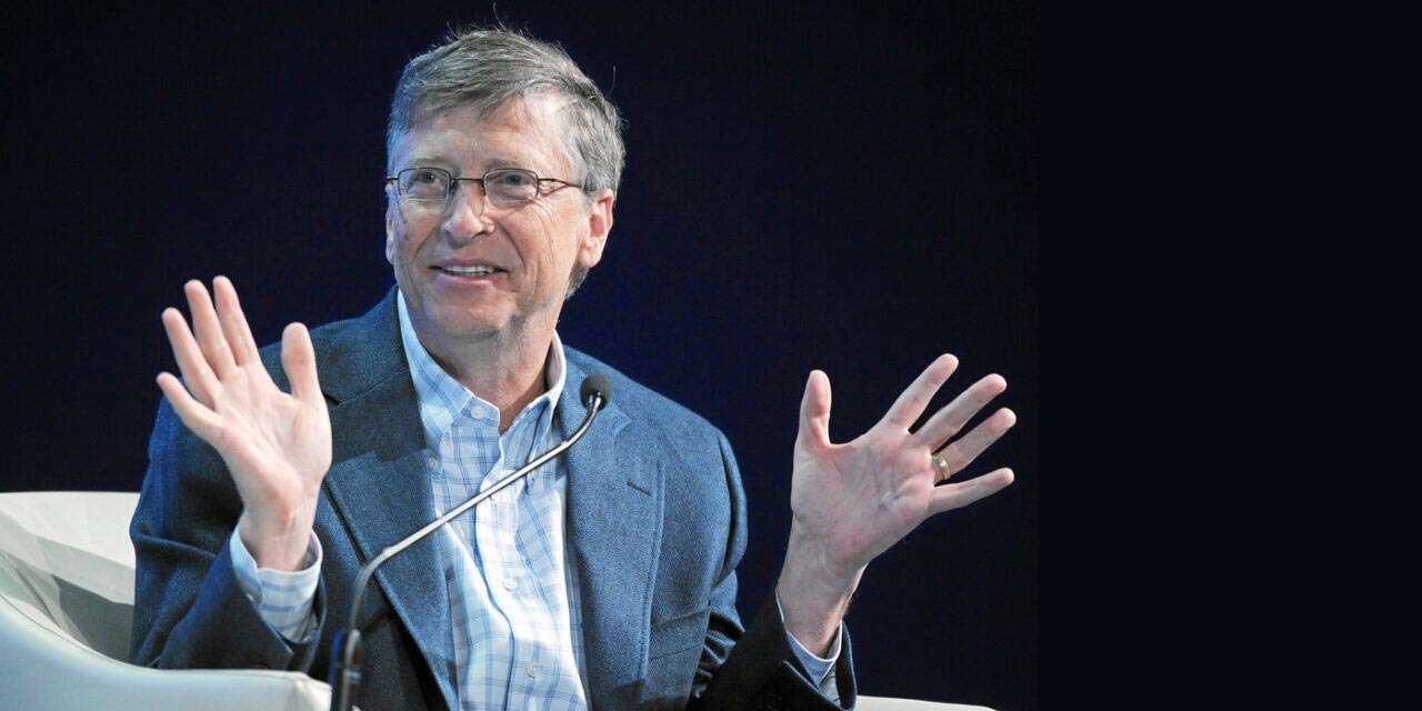 Bill Gates a declarat că inteligența artificială va permite oamenilor să treacă la o săptămână de lucru de doar trei zile